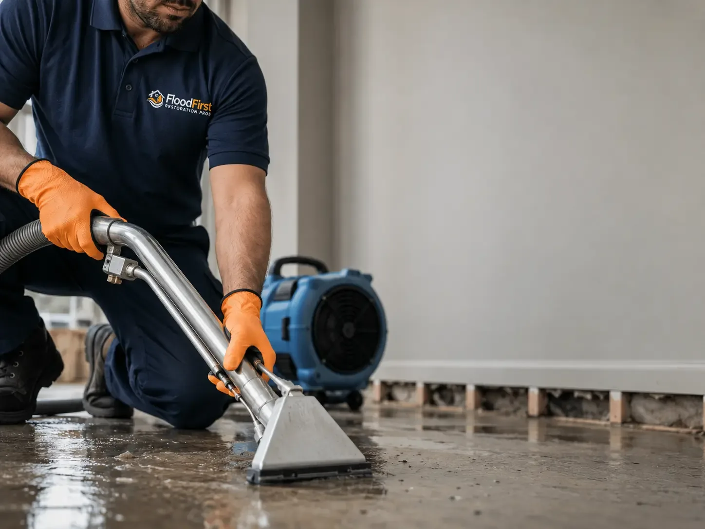 Why choose Flood Damage Restoration in Winchester, OR